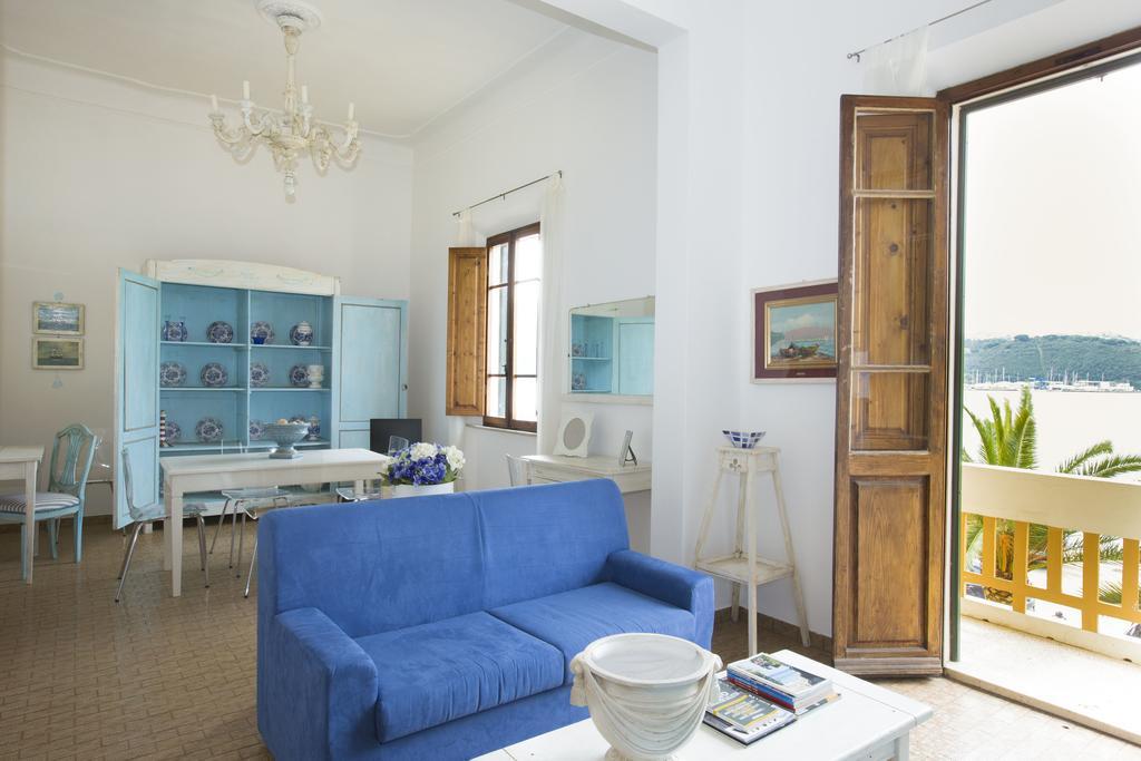 Hotel Belmare Porto Azzurro Quarto foto